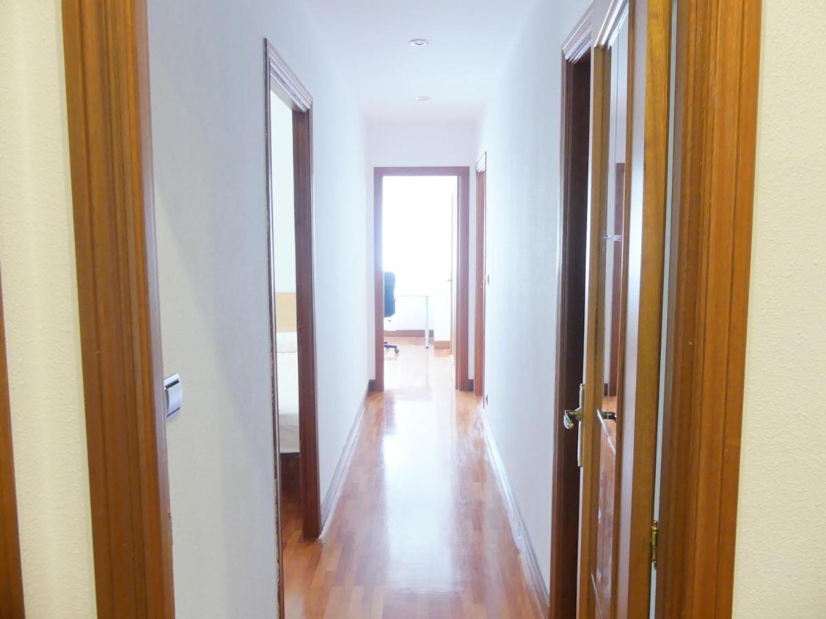 Apartamento Luminoso, Funcional Y Amplio En Zona Hospitalaria Pamplona Exterior foto
